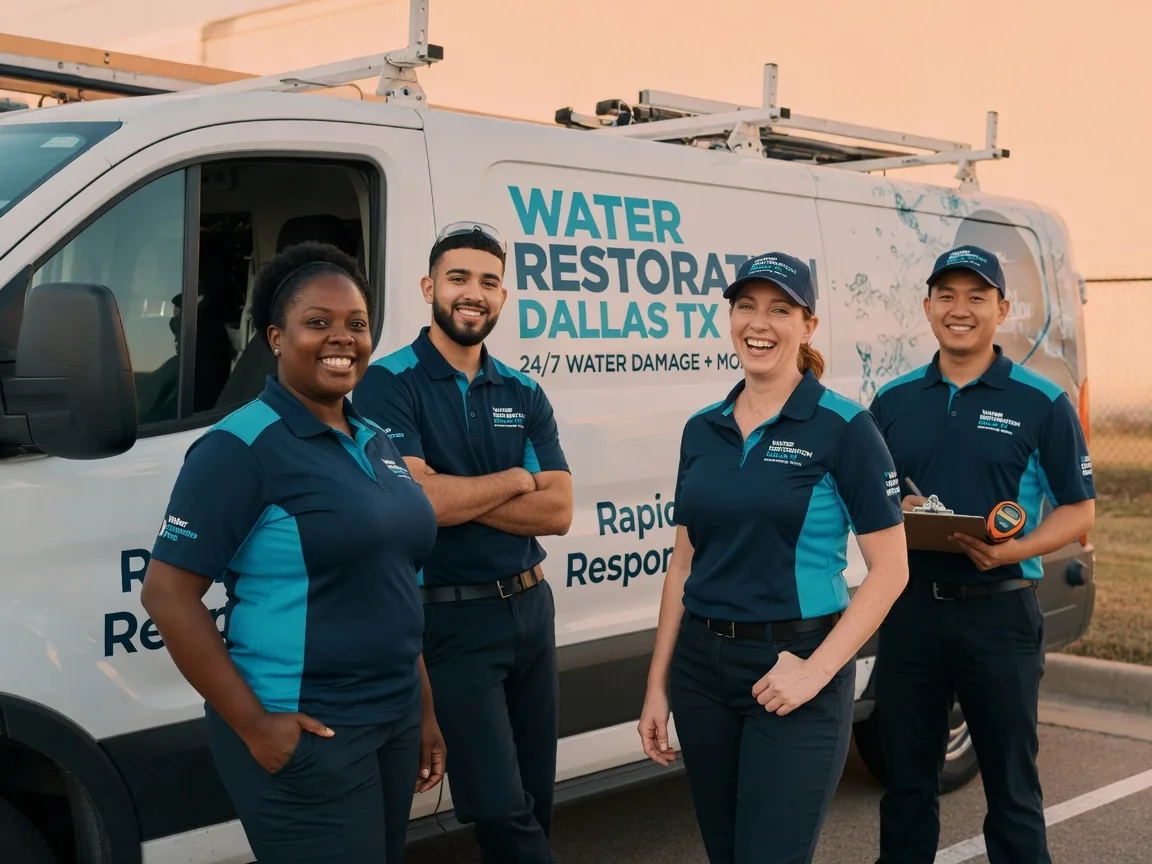 Emergency Water Damage Restoration company in Richland, NJ
