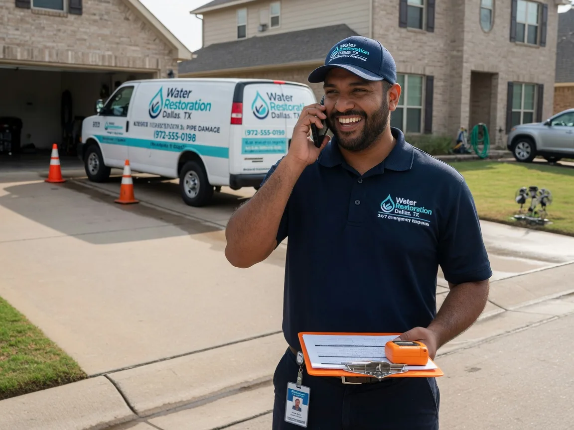 Emergency Water Damage Restoration Richland, NJ FAQs
